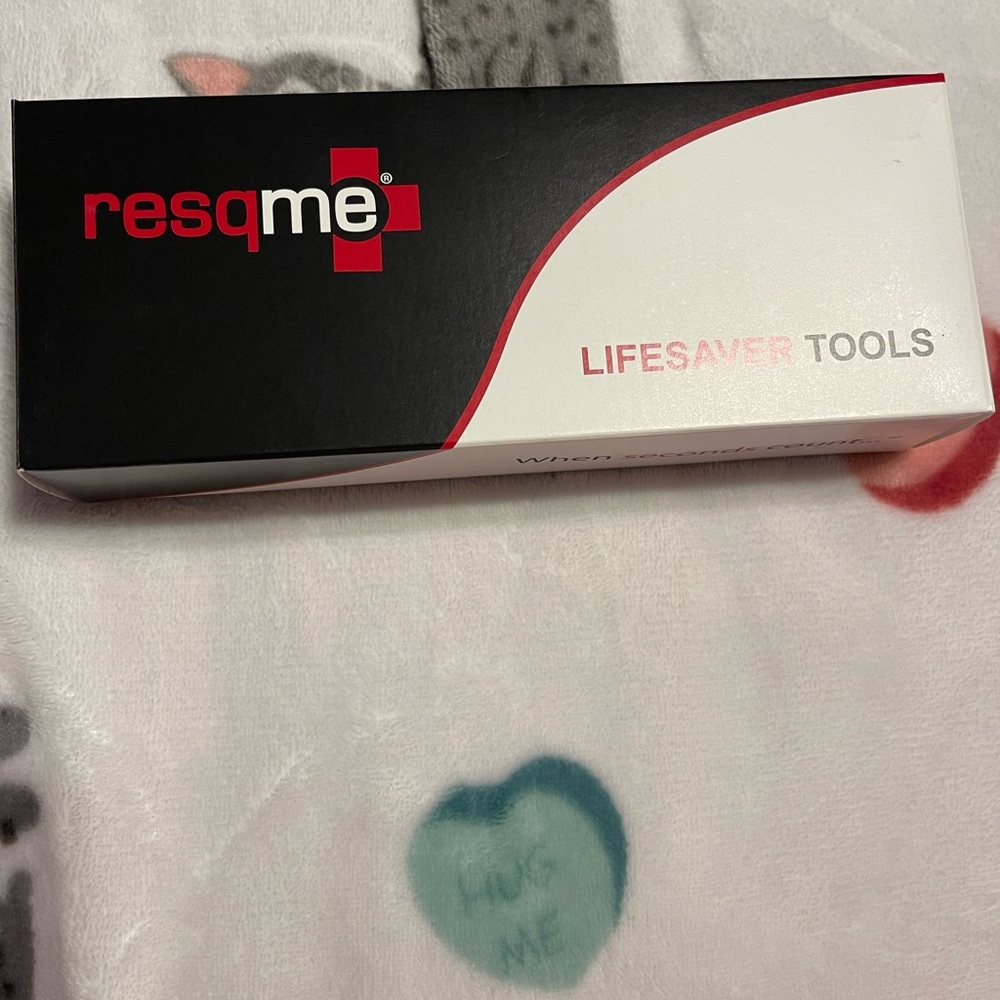 RESQME life saving tool - Picture 2 of 4